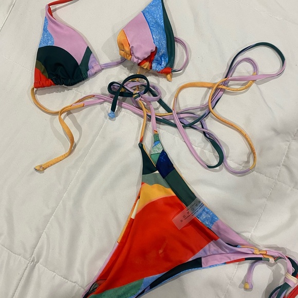 SHEIN Other - bikini bundle